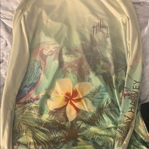 Guy Harvey exotic long sleeve